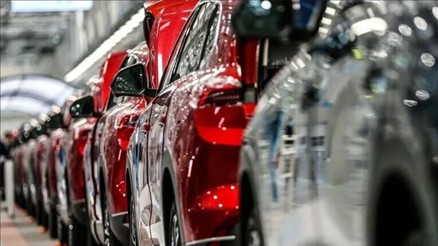Almanyada krizdeki otomotiv devine devlet desteği Almanyada krizdeki otomotiv devine devlet desteği