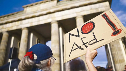 AfD yasaklanma tartışması tekrar gündemde AfD yasaklanma tartışması tekrar gündemde