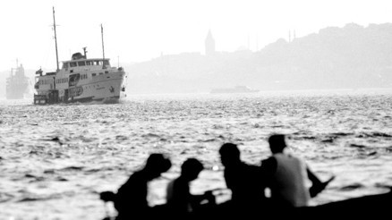 İstanbul’da rastlantısal karşılaşmalar: Nasip... Mustafa Seven’in fotoğraf sergisi Londra’da açılıyor