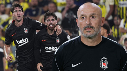 Italiano, Beşiktaşı nasıl değiştirdi Antrenman metodu ortaya çıktı