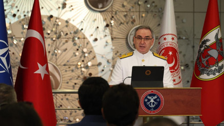MSBden AP kararına tepki: Tarihî gerçekleri çarpıtmaya yönelik taraflı yaklaşım MSBden AP kararına tepki: Tarihî gerçekleri çarpıtmaya yönelik taraflı yaklaşım