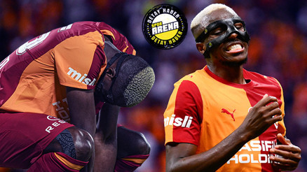 Avrupada endişe verici tablo: Osimhen yoksa, Galatasaray maç kazanamıyor