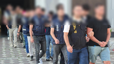 Yatırım vaadiyle 4,5 milyon liralık vurgun: 8 tutuklama Yatırım vaadiyle 4,5 milyon liralık vurgun: 8 tutuklama