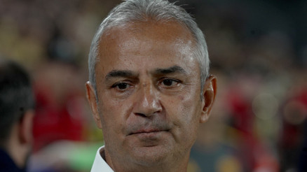 Fenerbahçe Teknik Direktörü İsmail Kartal istifa etti