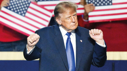 Trump kesenin ağzını açtı: ‘Seçimleri kazanırsak herkese 5 bin dolar’ Trump kesenin ağzını açtı: ‘Seçimleri kazanırsak herkese 5 bin dolar’