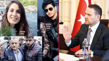 Bakan Gürlek korkunç şüpheyi açıkladı: Gülistan’ı kimyasalla mı yok ettiler Bakan Gürlek korkunç şüpheyi açıkladı: Gülistan’ı kimyasalla mı yok ettiler