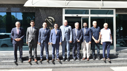 İAOSB ile Karşıyaka Cumhuriyet Başsavcılığı arasında istihdam iş birliği İAOSB ile Karşıyaka Cumhuriyet Başsavcılığı arasında istihdam iş birliği