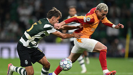 Portekiz basını yazdı: Türkleri Türk gibi oynamaya zorladı