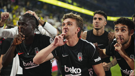 Beşiktaş, Erzurumu ağırlıyor
