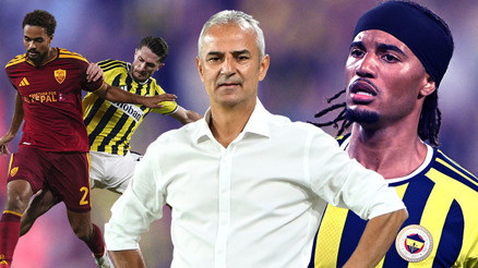 Fenerbahçe-Roma maçını yazdılar: Alkış, İsmail Kartal için Hakkı galibiyetti Fenerbahçe-Roma maçını yazdılar: Alkış, İsmail Kartal için Hakkı galibiyetti