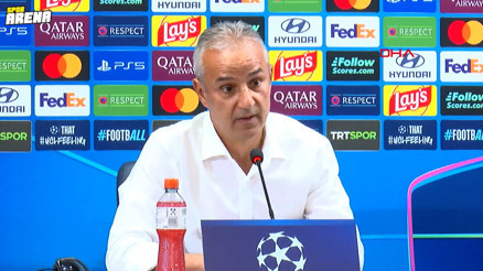 Fenerbahçede büyük kaos: İsmail Kartal, Asla dönmem, Aziz Yıldırım Görevinin başında dedi Fenerbahçede büyük kaos: İsmail Kartal, Asla dönmem, Aziz Yıldırım Görevinin başında dedi