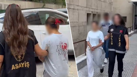 20 yıl hapis cezasıyla aranan firari hükümlü böyle yakalandı Kargocu sandım, polis çıktı