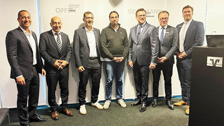 Uygun fiyatlı konut için yatırımcılar ve finansörler Essen’de biraraya geldi