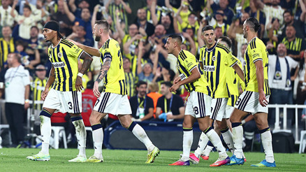 Fenerbahçe - Roma maçı sonrası ülke puanı güncellendi