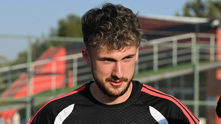 Kacper Tobiaszdan Fenerbahçe sözleri: Yenmek için elimizden geleni yapacağız