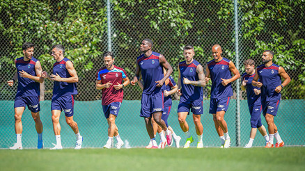 Trabzonspor, Süper Ligde Konyaspor ile karşılaşacak