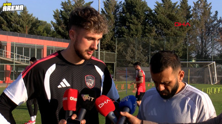 Kacper Tobiaszdan Fenerbahçe sözleri: Yenmek için elimizden geleni yapacağız