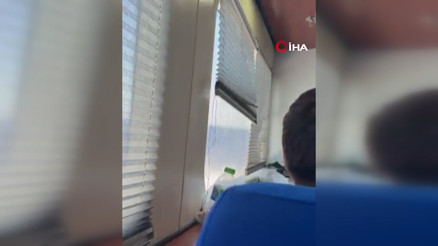 KKTCdeki gemi faciasında yeni görüntü ortaya çıktı