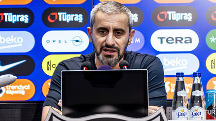 Serkan Özbalta: Farkın açılmaması için hareket ettik