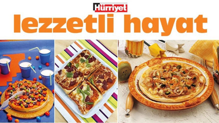 Herkesi mutlu edecek pizzalar
