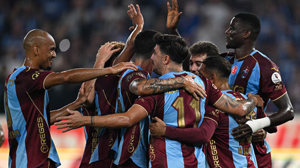 Trabzonspor, Konyada 3 puan peşinde
