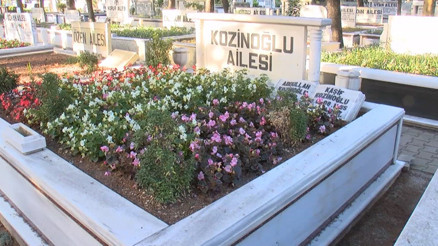 Feth-i kabir kararı verilmişti Kaşif Kozinoğlunun mezarı bugün açılacak Feth-i kabir kararı verilmişti Kaşif Kozinoğlunun mezarı bugün açılacak