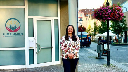 Hagen-Haspe’de yeni kurulan LUMA, çok yönlü hizmet verecek
