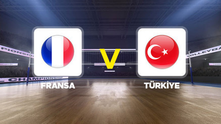 MİLLİ MAÇ CANLI İZLE || Fransa - Türkiye voleybol maçı ne zaman, saat kaçta Filenin Efeleri 2026 CEV Avrupa Şampiyonası