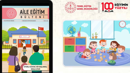Aile Eğitim Bülteni eylül sayısı yayımlandı