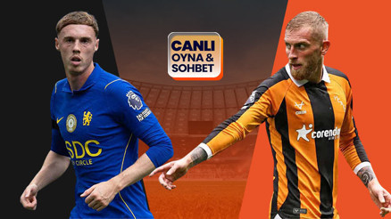 Hull City, Chelsea deplasmanında Maçın heyecanı Mislide