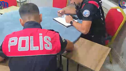 Malatyada kumar operasyonu: 12 şüpheli yakalandı