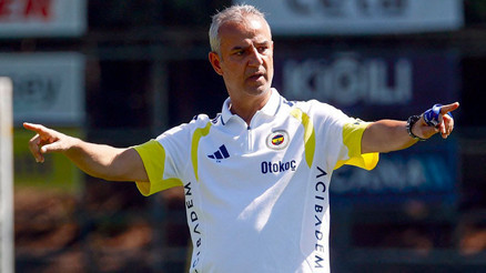 Fenerbahçede beklenen kare İsmail Kartal döndü