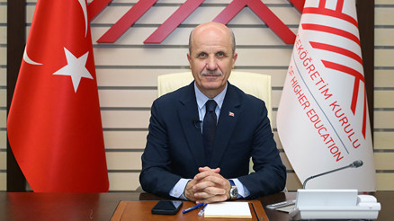 2026-2027 Akademik Yılı törenle açıldı