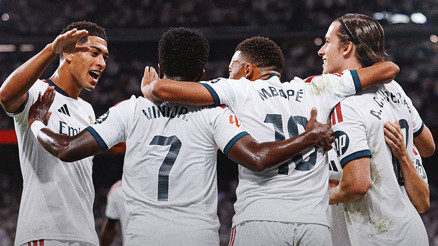 Real Madrid 4-1 Rayo Vallecano (LaLiga) Arda Güler...