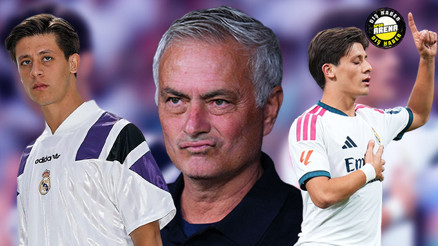 İspanya, Arda Güleri konuşuyor: En iyinin kim olduğunu Mourinhoya hatırlatması için 15 dakika yetti İspanya, Arda Güleri konuşuyor: En iyinin kim olduğunu Mourinhoya hatırlatması için 15 dakika yetti