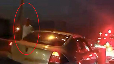 Başkomiserim deyip ehliyet ruhsat istedi, yakalanınca yalanı ortaya çıktı