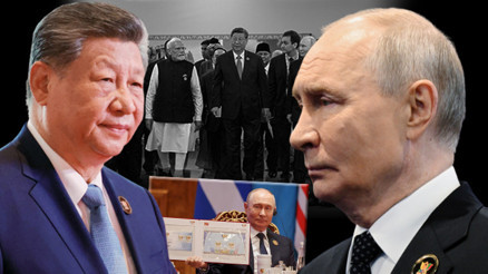 Rusya ile Çin Batıya meydan okudu: BRICS Zirvesinin şifreleri Rusya ile Çin Batıya meydan okudu: BRICS Zirvesinin şifreleri