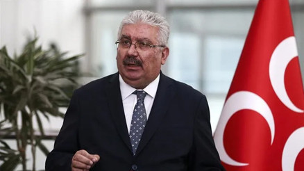 MHPden Terörsüz Türkiye açıklaması: Türkiye barış ve huzur iklimine girmiştir MHPden Terörsüz Türkiye açıklaması: Türkiye barış ve huzur iklimine girmiştir