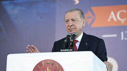 Cumhurbaşkanı Erdoğan: Şehir hastaneleri hayalimdi Cumhurbaşkanı Erdoğan: Şehir hastaneleri hayalimdi