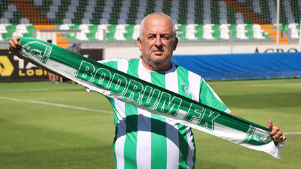 Tek başına gittiği deplasmandan ömür boyu kombineyle döndü