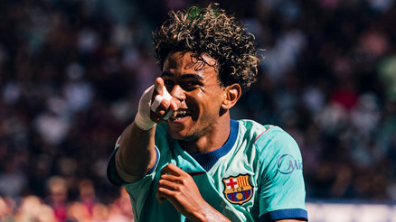 Barcelona durdurulamıyor LaLigada 5te 5