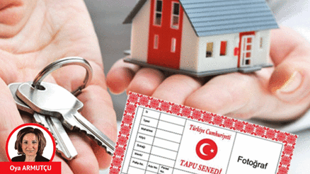 Evlenmeden önce krediyle alınan ev kimin