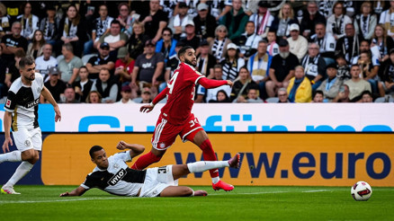 Bundesligada 3. hafta tamamlandı: Bayern zorlandı, Hamburg yine dağıldı