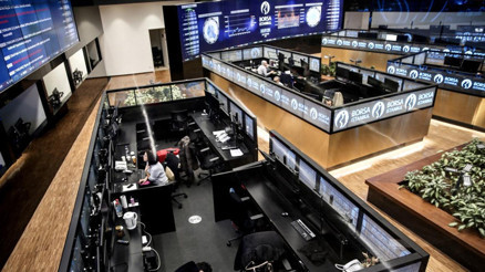 Borsa günün ilk yarısında değer kaybetti