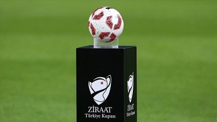 Ziraat Türkiye Kupasında 1. eleme turu maçları başlayacak