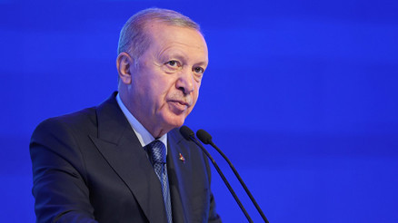Cumhurbaşkanı Erdoğandan PISA vurgusu Cumhurbaşkanı Erdoğandan PISA vurgusu