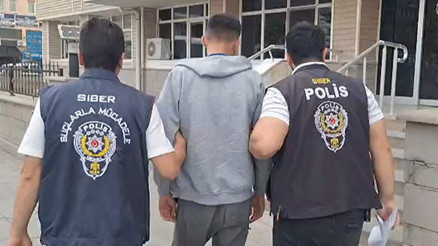 56 milyonluk çark Kırıkkaledeki operasyonda 2 gözaltı