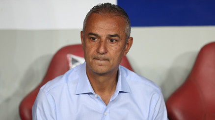 İsmail Kartaldan maç sonu zemin tepkisi: Herkes gördü