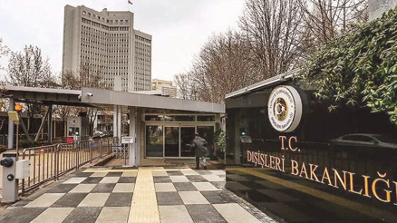 Dendias’ın soykırım masalına Ankara’dan Lozanlı tepki