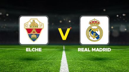 Elche - Real Madrid maçı ne zaman, saat kaçta, hangi kanalda Elche - Real Madrid maçı ne zaman, saat kaçta, hangi kanalda